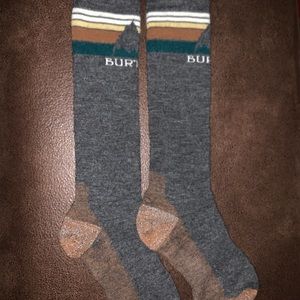 Burton Women’s Emblem Ski Snowboard Socks